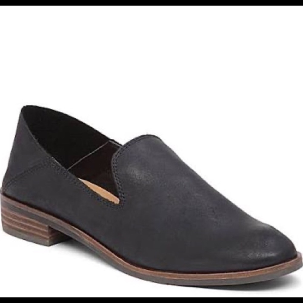 Lucky Brand Cahill Leather Loafers